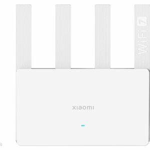 Xiaomi Wi-Fi 7 IEEE 802.11 a/b/g/n/ac/ax/be Ethernet Wireless Router - Dual Band - 2.40 GHz ISM Band - 5 GHz UNII Band - 4