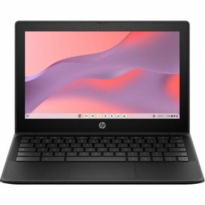 HP Fortis G1m 29.5 cm (11.6") Chromebook - HD - MediaTek Kompanio 520 520 - Jet Black - MediaTek Chip - 1366 x 768 - Chrom