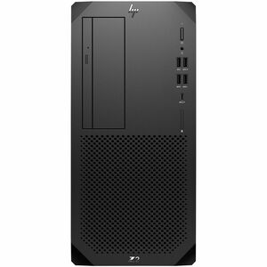 HP Z2 G9 Workstation - 1 x Intel Core i7 14th Gen i7-14700 - 16 GB - 1 TB SSD - Tower - Black - Intel W680 Chip - Windows 