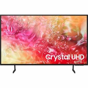 Smart LED-LCD TV Samsung Crystal DU7000 UN55DU7000F 139.7cm - 4K UHDTV - Hig Dynamic Range (Alto rango dinámico, HDR) - Ne
