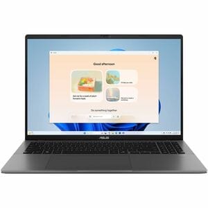Asus S3607CA-RP060W 40,6 cm (16 Zoll) Notebook - WUXGA - Intel Core Ultra 7 255H - 16 GB - 512 GB SSD - Grau - Intel Chip 