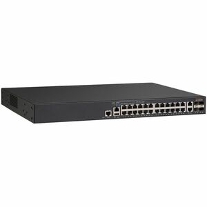 ICX 7150 SWITCH 24X 10/100/1000 POE+ PORTS 2X 1G RJ45 UPLINK-PORTS 4X 1G SFP UPLINK PORTS UPGRADABLE TO UP TO 4X 10G SFP+ 