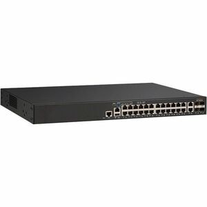 RUCKUS ICX 7150 ICX7150-24 24 Ports Manageable Ethernet Switch - Gigabit Ethernet, 10 Gigabit Ethernet - 10/100/1000Base-T