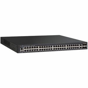 RUCKUS ICX 7150 7150-48PF 50 Ports Manageable Ethernet Switch - Gigabit Ethernet, 10 Gigabit Ethernet - 10/100/1000Base-T,