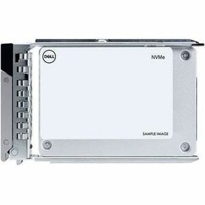 Dell 960 GB Solid State Drive - Internal - U.2 (PCI Express NVMe 4.0) - Read Intensive