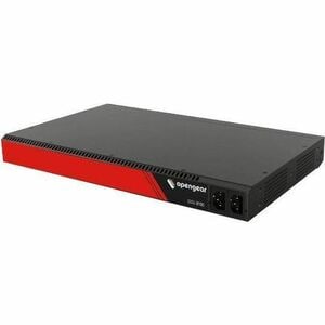 Opengear CM8116-10G Device Server - 1.95 GB - DDR4 SDRAM - Twisted Pair, Optical Fiber - 2 Total Expansion Slot(s) - 2 x N