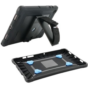 MOBILIS PROTECH Carrying Case for 27.7 cm (10.9") Apple iPad (10th Generation) Tablet - Black - Drop Resistant, Shock Resi