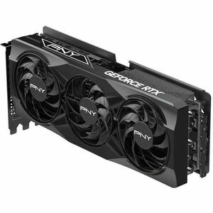 Carte Graphique PNY NVIDIA GeForce RTX 5070 Ti - 16 Go GDDR7 - Pleine Hauteur - 7680 x 4320 - 2,30 GHz Matériau - 2,57 GHz