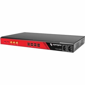 Opengear OM2224-24E-10G-L Infrastructure Management Equipment - Remote Management