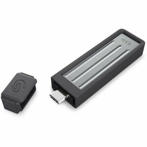 Seagate Ultra Compact STMX2000400 2 TB Portable Solid State Drive - External - Gaming Console, Smartphone, Tablet, Desktop