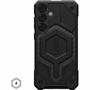 Urban Armor Gear Monarch Pro Galaxy S25 Plus Case - Carbon Fiber - For Samsung Galaxy S25+ Smartphone