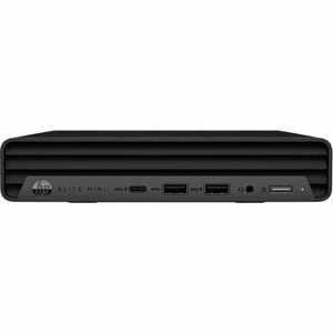 HP Mini Conference G9 Desktop Computer - Intel Core i7 12th Gen i7-12700T - vPro Technology - 16 GB - 256 GB SSD - Desktop