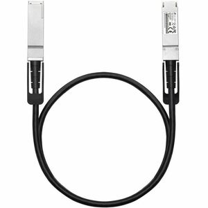 Omada 1 m Zweiadrig Netzwerkkabel - Cable for Netzwerkgerät, Gestell - 100 Gbit/s - 30 AWG