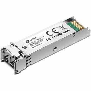 TP-Link Omada SM311LM SFP (Mini-GBIC) - 8 Pack - für Datenvernetzung, Optisches Netzwerk - Glasfaserleitung - 50/125 µm - 