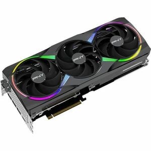 PNY NVIDIA GeForce RTX 5080 Graphic Card - 16 GB GDDR7 - Full-height - 7680 x 4320 - 2.30 GHz Core - 2.78 GHz Boost Clock 