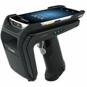Zebra RFD40 Premium RFID Reader - 6 m Read Distance - 902 MHz to 928 MHz - UHF - Wireless LAN - USB - Gun