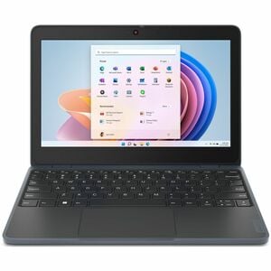 EDU 100W GEN 4 - 11.6" HD - N100 - 8GB RAM - 128GB SSD - SLATE GREY - WINDOWS 11 PRO EDUCATION - 1Y DEPOT