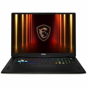 MSI Vector A18 HX A9W Vector A18 HX A9WHG-074US 18" Gaming Notebook - QHD+ - AMD Ryzen 9 9955HX - 32 GB - 2 TB SSD - Cosmo
