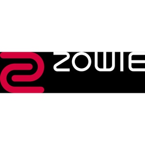 BenQ Zowie Gaming Mouse - Mid Size Mouse - Pixart 3950 - Wireless - Black - 3200 dpi
