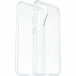 OtterBox React Estojo para Samsung Smartphone - Stardust (brilho claro) - Resistente a quedas, Resistente a arranhões - Pl