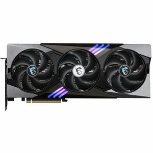 MSI NVIDIA GeForce RTX 5080 Graphic Card - 16 GB GDDR7 - 7680 x 4320 - 2.70 GHz Boost Clock - 256 bit Bus Width - PCI Expr