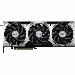 MSI NVIDIA GeForce RTX 5080 Graphic Card - 16 GB GDDR7 - 7680 x 4320 - 2.64 GHz Boost Clock - 256 bit Bus Width - PCI Expr
