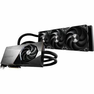 MSI NVIDIA GeForce RTX 5080 Graphic Card - 16 GB GDDR7 - 7680 x 4320 - 2.75 GHz Boost Clock - 256 bit Bus Width - PCI Expr
