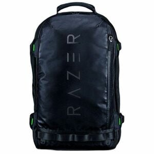 Sacoche de transport Razer Rogue - Sac à dos Style pour 43,2 cm (17") à 45,7 cm (18") Razer Ordinateur Portable - Noir - H