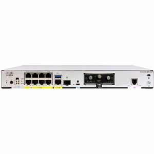 Modem/Routeur sans fil Cisco C1127X-8PLTEP - Remis à Neuf - Ethernet, cellulaire, ADSL, VDSL2+ - 8 x Port réseau - 1 x Por