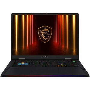 Notebook per gaming - MSI Raider 18 HX AI A2XW Raider 18 HX AI A2XWJG-066IT 45,7 cm (18") - UHD+ - Intel Core Ultra 9 - 64