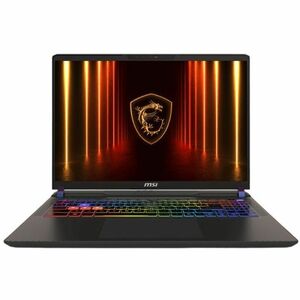 Computer portatile - MSI Vector 16 HX AI A2XW VECTOR 16 HX AI A2XWIG-040IT 40,6 cm (16") - QHD+ - Intel Core Ultra 9 275HX