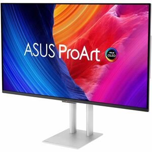ASUS ProArt OLED PA32UCDM. Dimensioni diagonale schermo: 80 cm (31.5"), Risoluzione del display: 3840 x 2160 Pixel, Tipolo