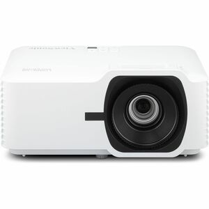 ViewSonic Luminous Superior LS630W DLP Projector - 16:10 - Wall Mountable, Ceiling Mountable, Floor Mountable - White - 12