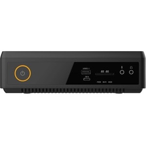 Zotac MAGNUS ZBOX-EN173070C-BE Gaming Barebone System - Mini PC - Intel Core i7 11th Gen i7-11800H 2.30 GHz Octa-core (8 C