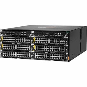 HPE Aruba Networking CX 5420 24p 10M/100M/1G Class4 PoE Module
