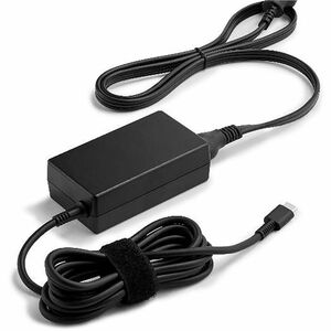 Poly Power Adapter - 65 W - 3.28 ft Cable - 120 V AC, 230 V AC Input