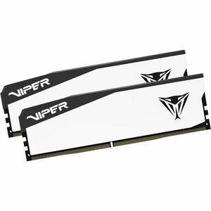 VIPER Elite 5 RAM Module - For Motherboard, Desktop PC - 64 GB (2x32 GB) - non-RGB - DDR5-6000/PC5-48000 DDR5 SDRAM - 6000