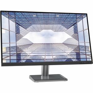 Lenovo L32p-30 32" Class 4K UHD LED Monitor - 16:9 - Raven Black - 80 cm (31.5") Viewable - In-plane Switching (IPS) Techn