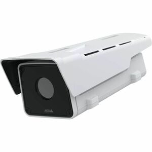 Caméra de surveillance AXIS Q2112-E Extérieur - Boîte - Fixe Objectif - 30 fps - Montage PT - IK10 - IP66, IP67 - Résistan