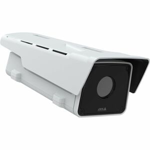Caméra de surveillance AXIS Q2111-E - Fixe Objectif - 30 fps - Montage PT - IK10 - IP66, IP67 - Résistant à l'impact - Ind