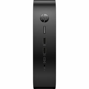 HP Elite t755 Thin Client - AMD Ryzen Embedded V2546 Hexa-Core 3 GHz Prozessor - AMD Chip - 8 GB RAM DDR4 SDRAM - 256 GB S