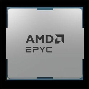 AMD EPYC 9355 Dotriaconta-Core (32 Core) 3,55 GHz Prozessor - 256 MB L3 Cache - 4,40 GHz Übertaktgeschwindigkeit - Socket 