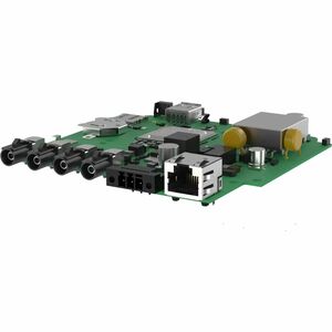 AXIS F9104-B Surveillance Camera Main Unit - for Vehicle Detection, Surveillance Camera