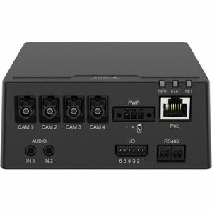 AXIS F9114-R Surveillance Camera Main Unit - 8 Piece - for Security