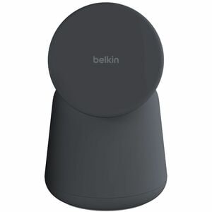 Belkin BoostCharge Pro Induction Charger - Black - For Qi2-enabled Device, iPhone - Input connectors: USB - Fast Charging,