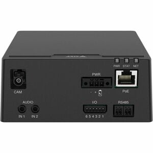 AXIS F9111-R Surveillance Camera Main Unit - for Vibration Monitoring, Surveillance Camera, Sensor, Bank, Retail, Vehicle 
