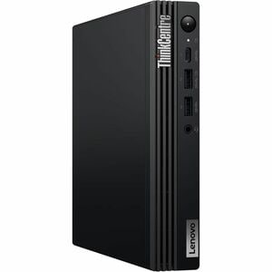 Ordinateur de bureau Lenovo ThinkCentre M70q Gen 5 12TD000XFR - Intel Core i5 13e Gén i5-13400T - 8 Go - 256 Go SSD - Mini