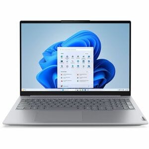 Lenovo ThinkBook 16 G8 IRL 21SH008HML 40.6 cm (16") Notebook - WUXGA - Intel Core 7 240H - 16 GB - 512 GB SSD - Swiss Keyb