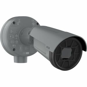 AXIS Q1961-XTE Surveillance Camera - Fixed Lens - 30 fps - Explosion Resistant