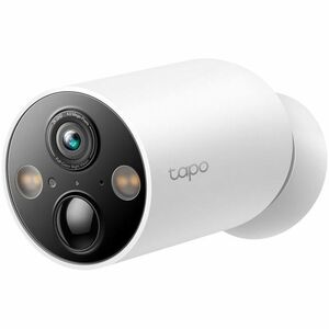 Tapo C425 4 Megapixel Indoor/Outdoor 2K Network Camera - Colour - 30 m Infrared/Color Night Vision - H.264 - 2560 x 1440 -